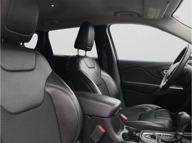 2019 Jeep Cherokee Latitude Plus FWD