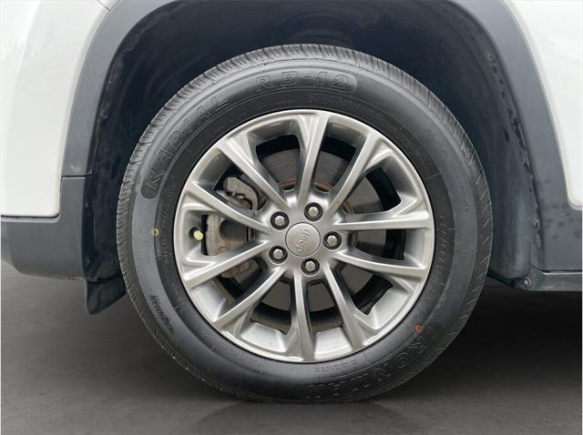 2019 Jeep Cherokee Latitude Plus FWD