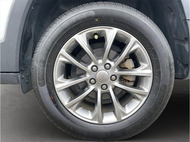 2019 Jeep Cherokee Latitude Plus FWD
