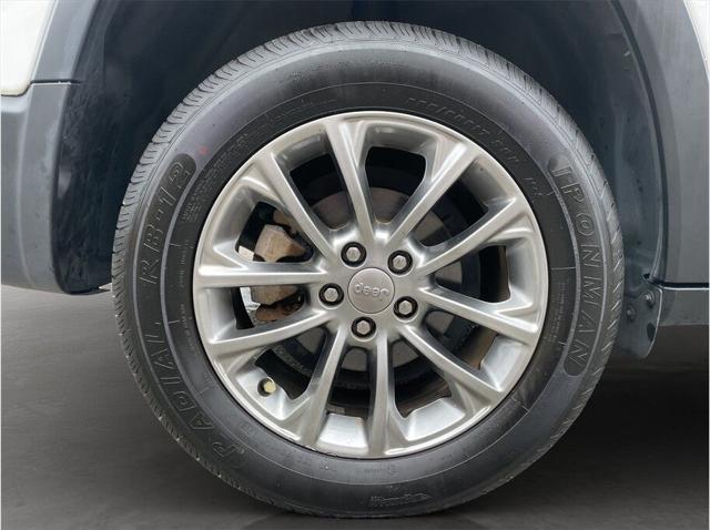 2019 Jeep Cherokee Latitude Plus FWD