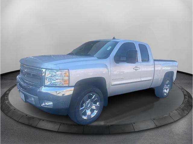 2012 Chevrolet Silverado 1500 LT for sale in Folsom, CA