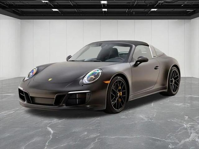 2018 Porsche 911 Targa 4 GTS for sale in Troy, MI