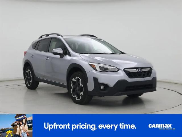 2021 Subaru Crosstrek Limited for sale near Columbus, OH