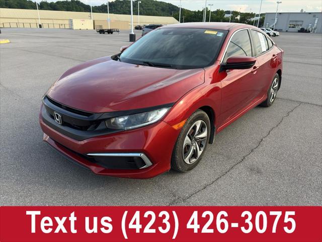 2019 Honda Civic LX for sale in Johnson City, TN