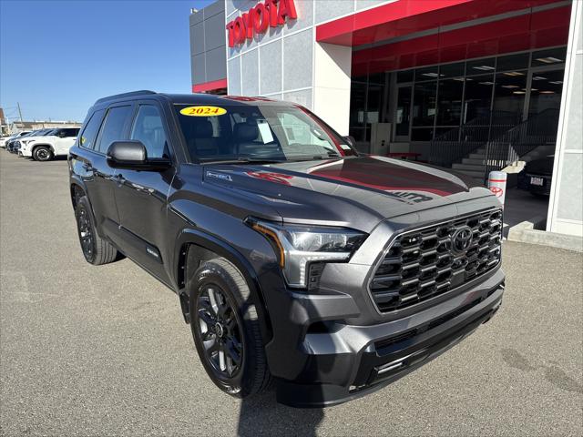 2024 Toyota Sequoia Platinum for sale in Twin Falls, ID