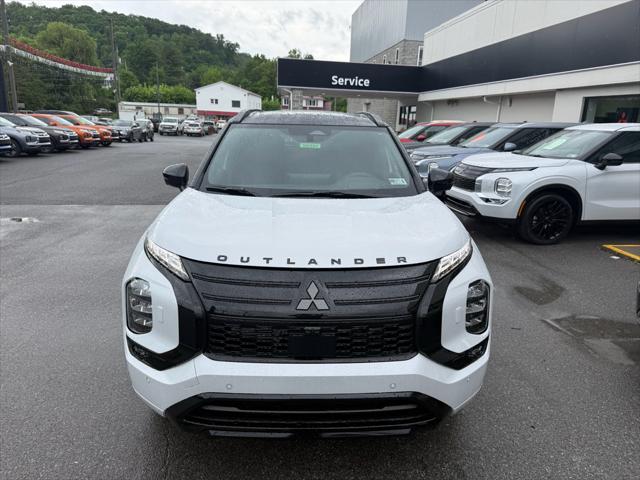 2026 Mitsubishi Outlander BLACK EDITION S-AWC