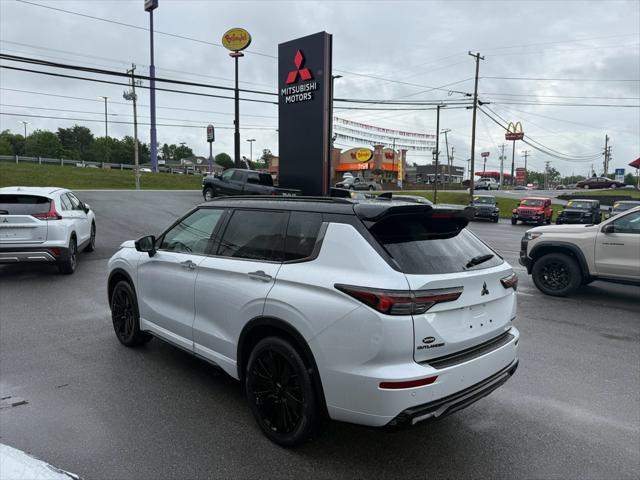 2026 Mitsubishi Outlander BLACK EDITION S-AWC