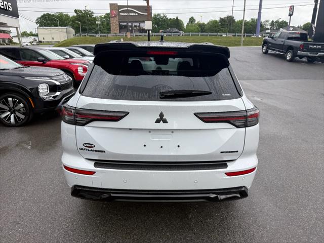2026 Mitsubishi Outlander BLACK EDITION S-AWC