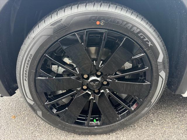 2026 Mitsubishi Outlander BLACK EDITION S-AWC