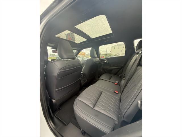 2026 Mitsubishi Outlander BLACK EDITION S-AWC