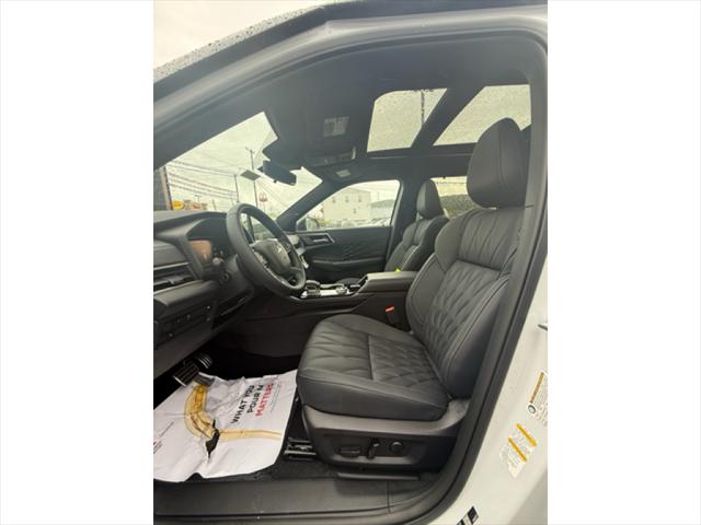 2026 Mitsubishi Outlander BLACK EDITION S-AWC