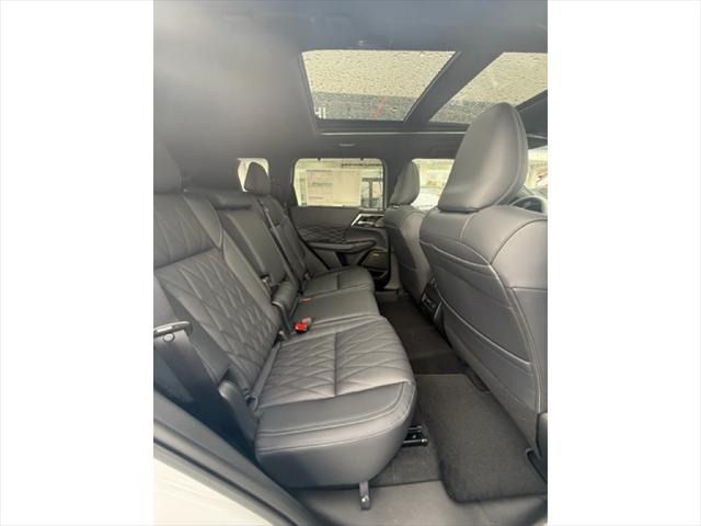 2026 Mitsubishi Outlander BLACK EDITION S-AWC