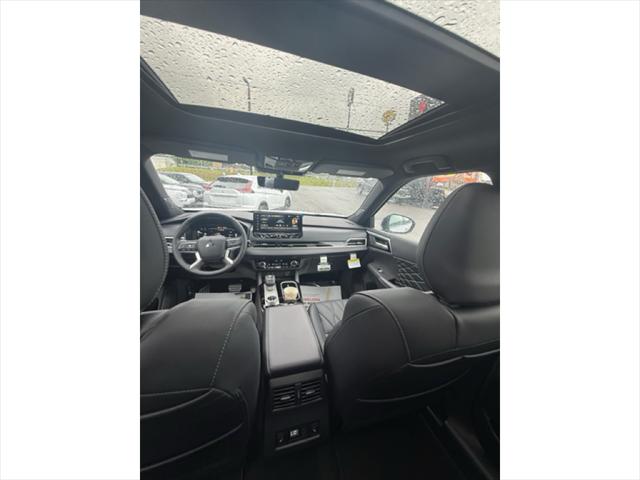 2026 Mitsubishi Outlander BLACK EDITION S-AWC