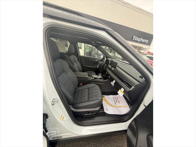 2026 Mitsubishi Outlander BLACK EDITION S-AWC
