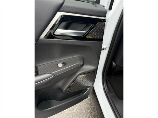 2026 Mitsubishi Outlander BLACK EDITION S-AWC