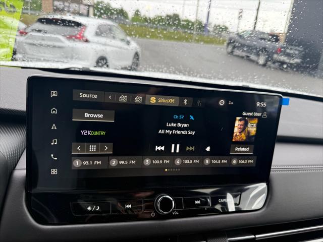2026 Mitsubishi Outlander BLACK EDITION S-AWC