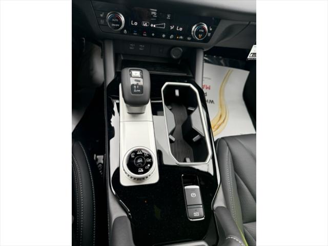 2026 Mitsubishi Outlander BLACK EDITION S-AWC