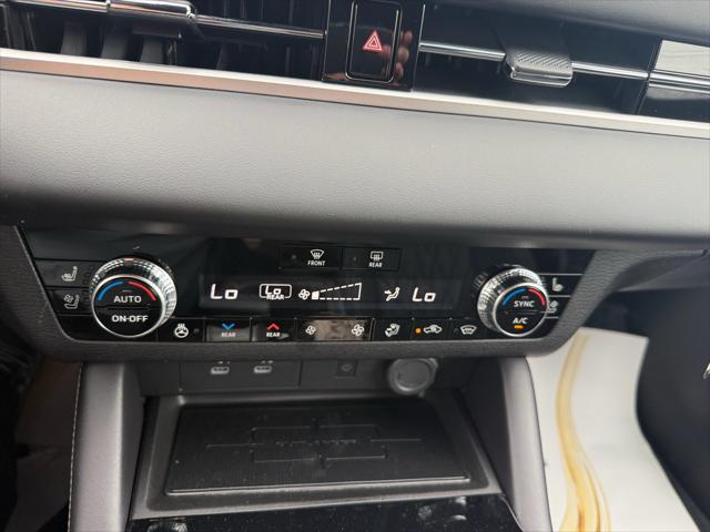 2026 Mitsubishi Outlander BLACK EDITION S-AWC