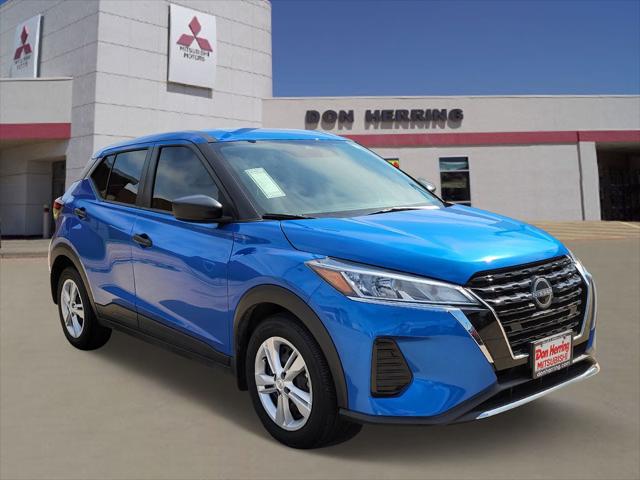2024 Nissan Kicks S Xtronic CVT for sale in Irving, TX