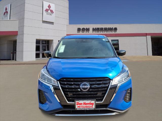 2024 Nissan Kicks S Xtronic CVT