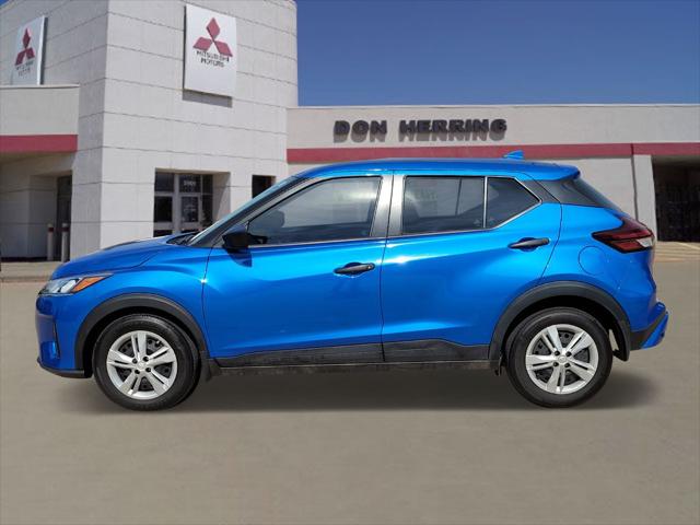 2024 Nissan Kicks S Xtronic CVT