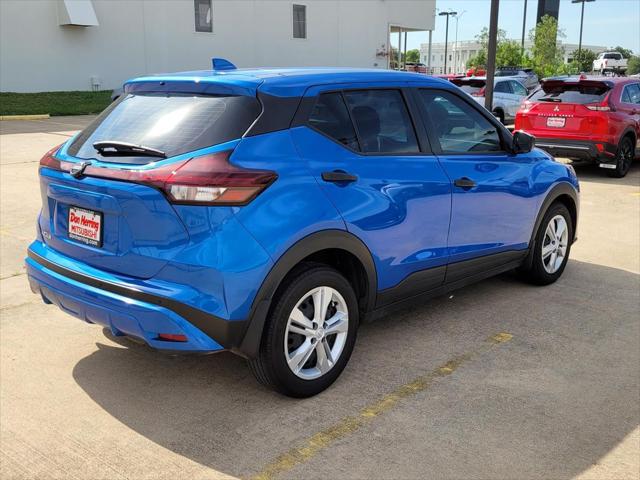 2024 Nissan Kicks S Xtronic CVT