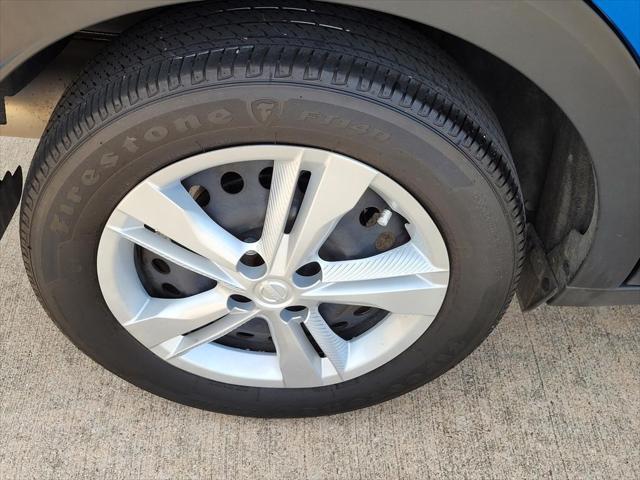 2024 Nissan Kicks S Xtronic CVT