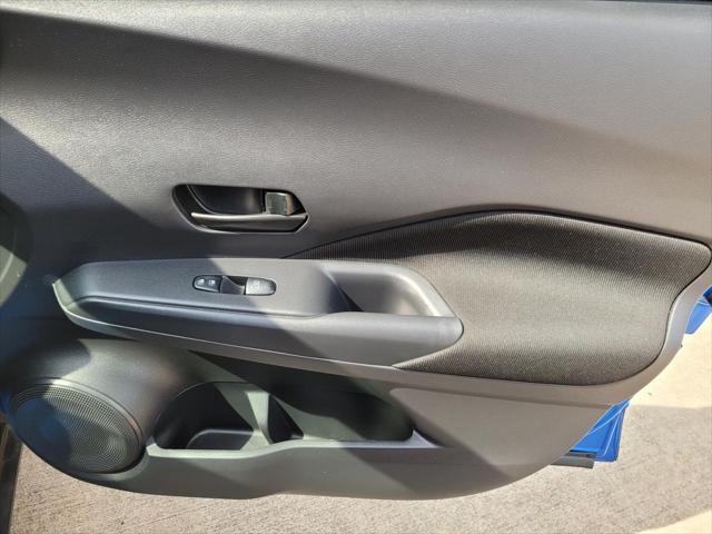 2024 Nissan Kicks S Xtronic CVT