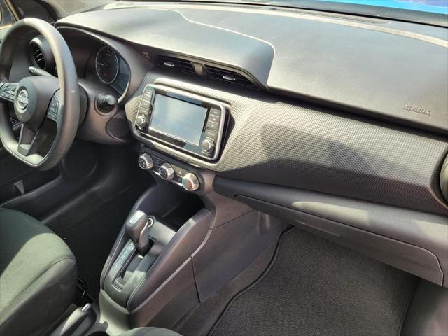 2024 Nissan Kicks S Xtronic CVT