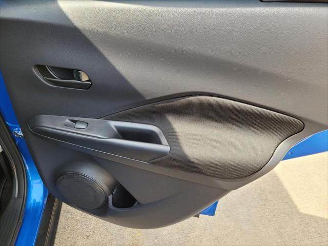 2024 Nissan Kicks S Xtronic CVT