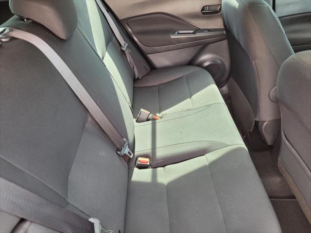 2024 Nissan Kicks S Xtronic CVT