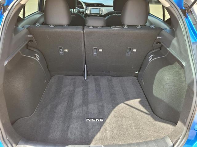2024 Nissan Kicks S Xtronic CVT