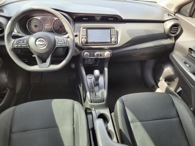 2024 Nissan Kicks S Xtronic CVT