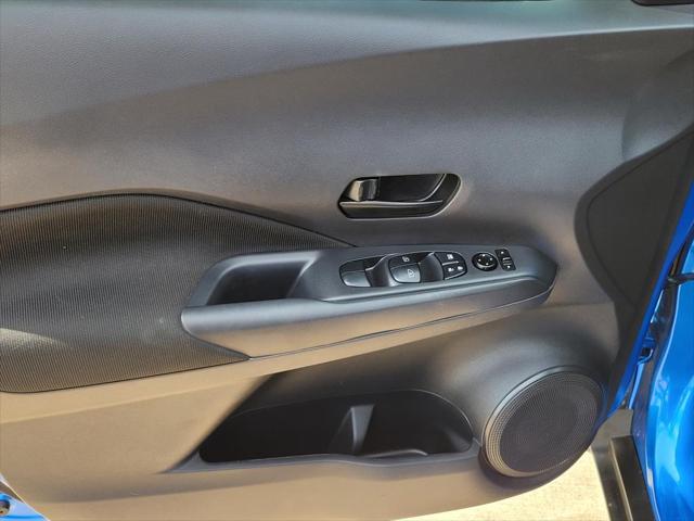 2024 Nissan Kicks S Xtronic CVT