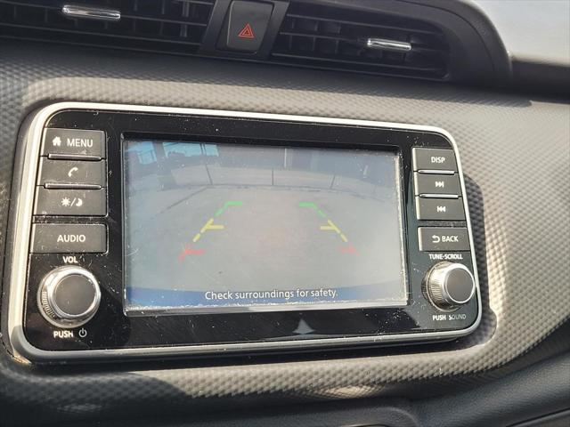 2024 Nissan Kicks S Xtronic CVT