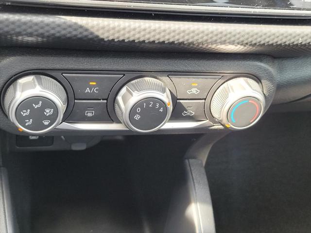 2024 Nissan Kicks S Xtronic CVT