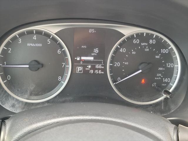 2024 Nissan Kicks S Xtronic CVT