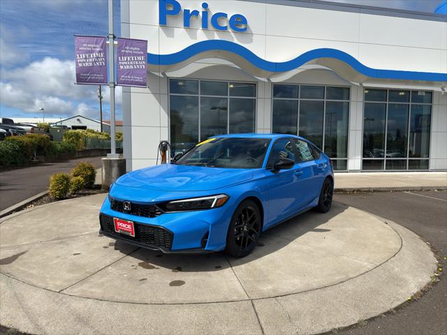2026 Honda Civic Sport for sale in McMinnville, OR