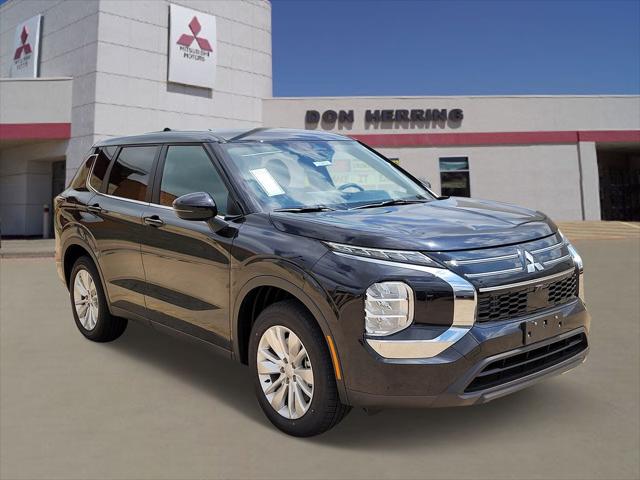 2026 Mitsubishi Outlander ES 1.5T S-AWC for sale in Irving, TX