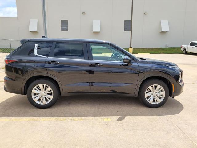 2026 Mitsubishi Outlander ES 1.5T S-AWC