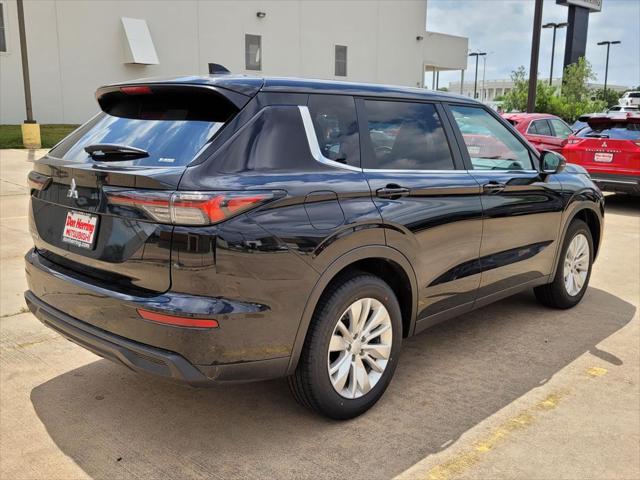 2026 Mitsubishi Outlander ES 1.5T S-AWC