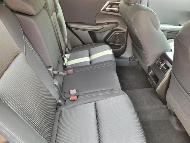 2026 Mitsubishi Outlander ES 1.5T S-AWC
