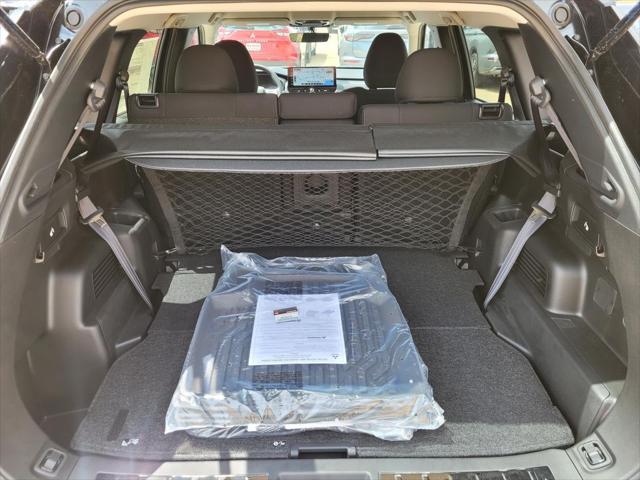 2026 Mitsubishi Outlander ES 1.5T S-AWC