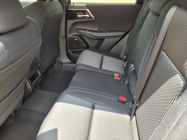 2026 Mitsubishi Outlander ES 1.5T S-AWC