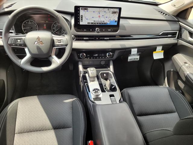 2026 Mitsubishi Outlander ES 1.5T S-AWC
