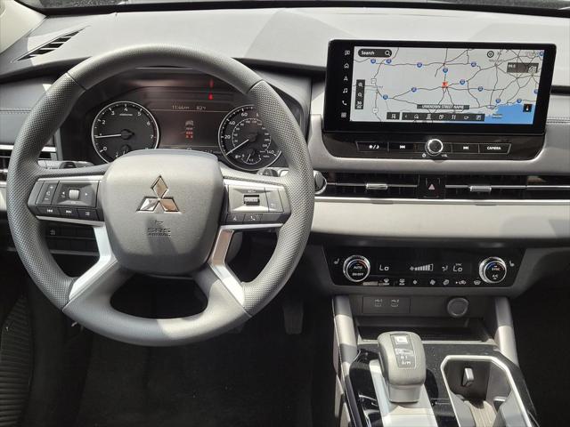 2026 Mitsubishi Outlander ES 1.5T S-AWC
