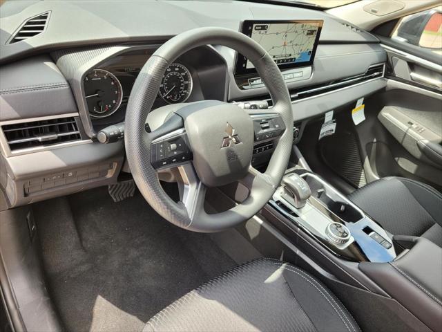 2026 Mitsubishi Outlander ES 1.5T S-AWC