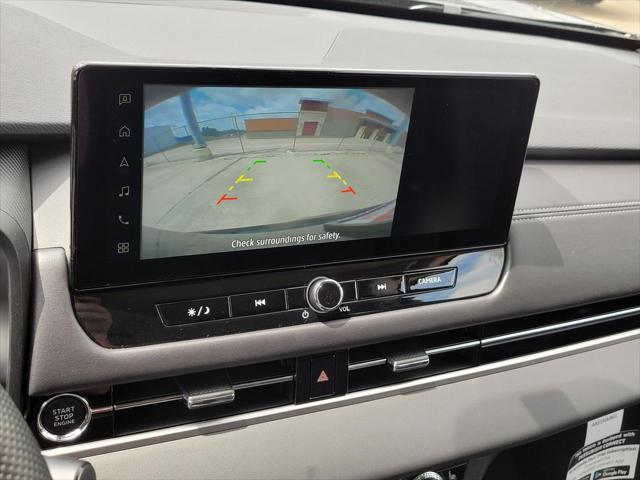2026 Mitsubishi Outlander ES 1.5T S-AWC
