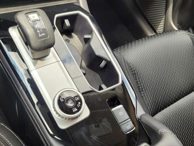 2026 Mitsubishi Outlander ES 1.5T S-AWC
