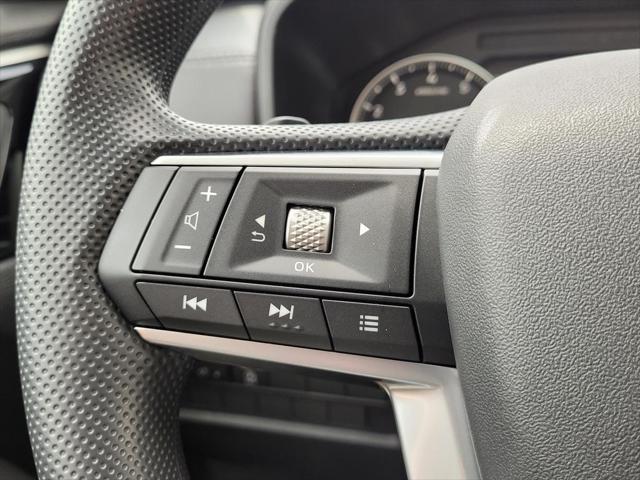 2026 Mitsubishi Outlander ES 1.5T S-AWC